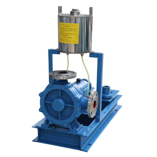 SYC filter press feed pump