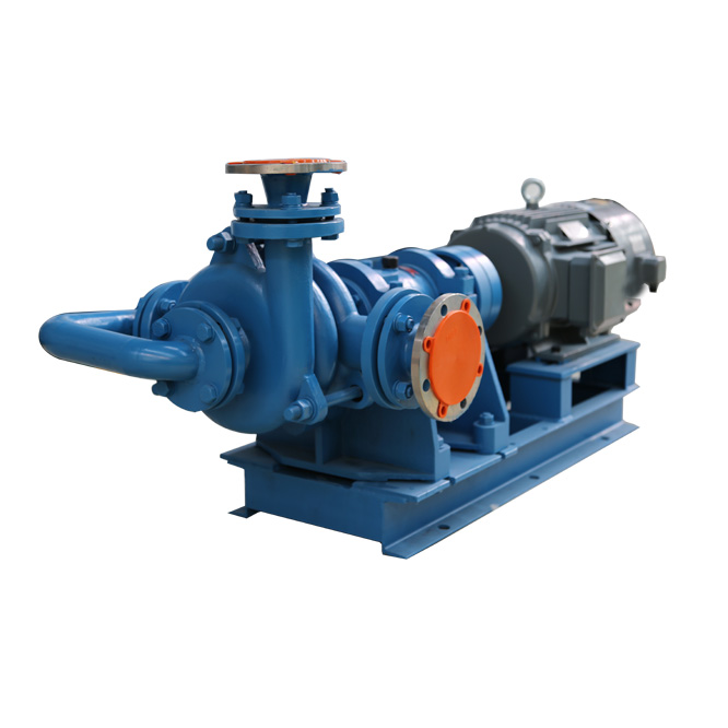 SYB filter press feed pump