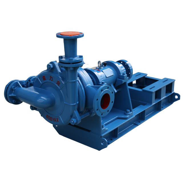 SYAX filter press feed pump